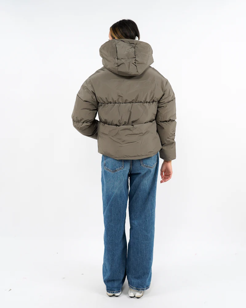 Maya Puffer Jas - Image 3