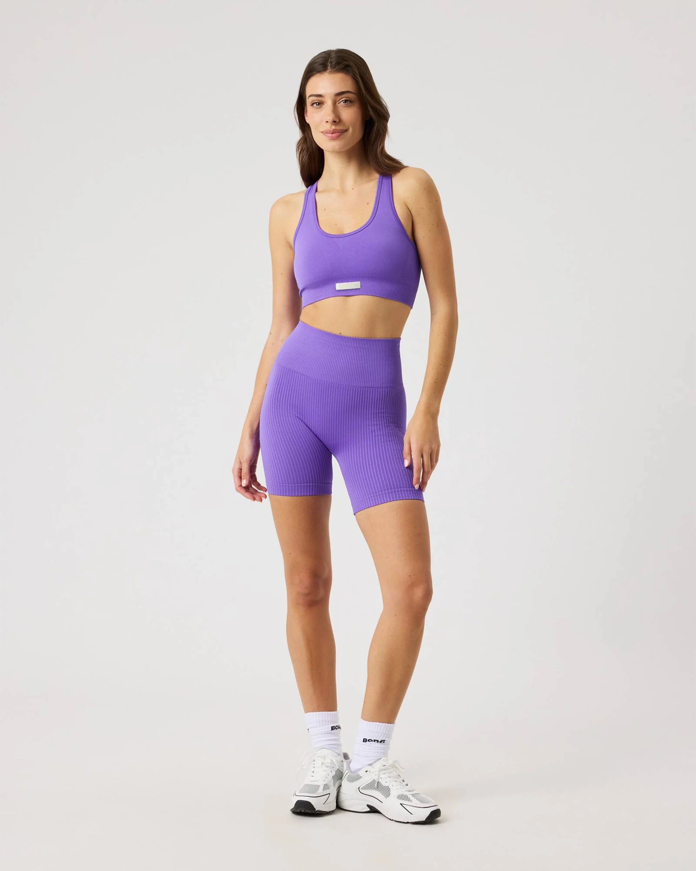 Studio Seamless Ribbed Short - Image 4